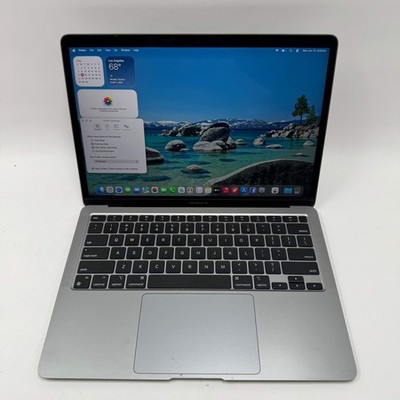 2020 Apple MacBook Air 13.3'' M1 7C GPU 3.2GHz 8GB RAM 256GB SSD MGN63LL/A