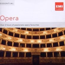 Essential Opera von Various | CD | Zustand gut
