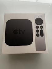 売れ筋 □Apple TV A2169 本体 箱 リモコン ケーブル 通電確認済み 小