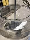 Retro smoked swing Pendant 3 Lights Large Glass Globe Kitchen Chandelier MCM — photo 3