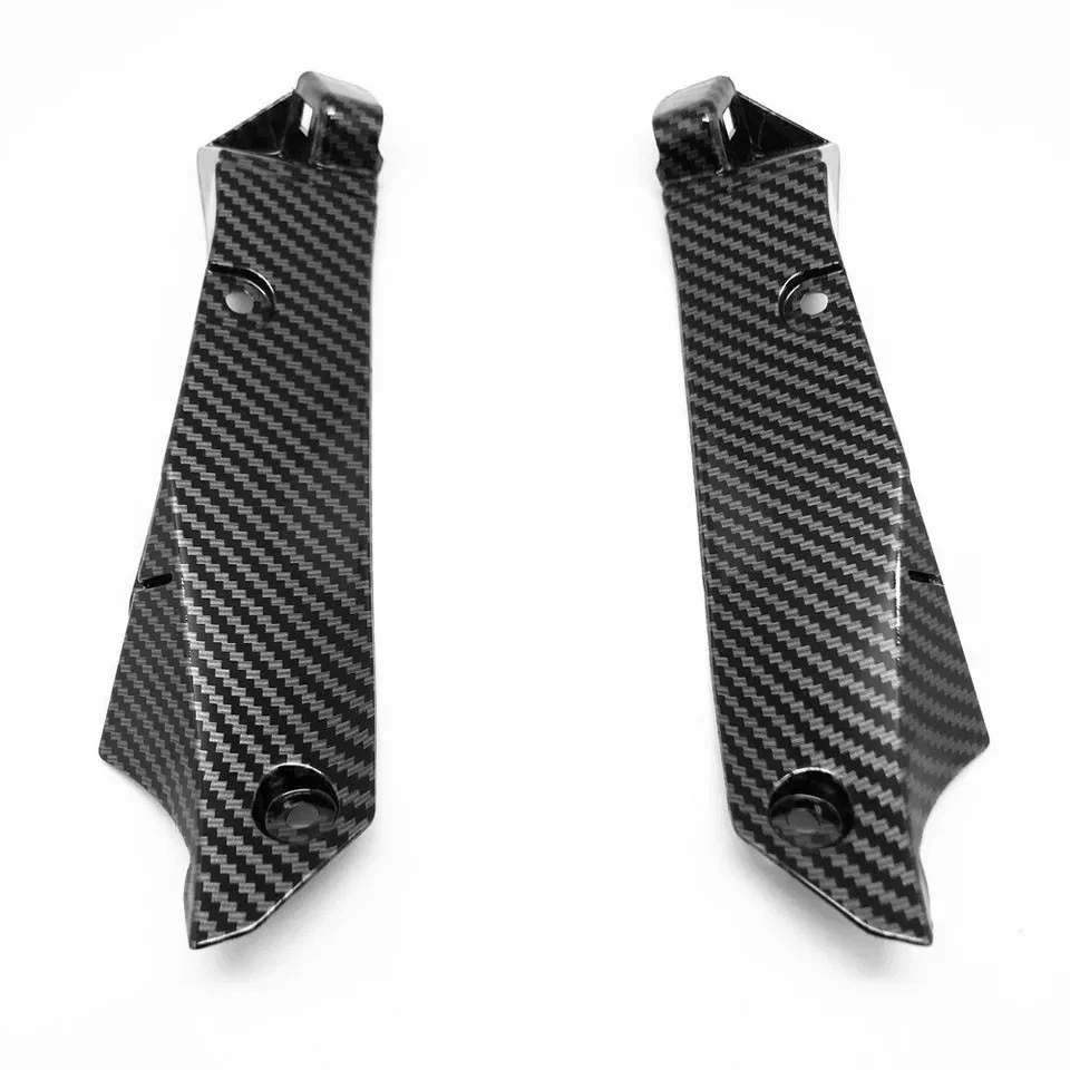 CARENADO FRONTAL NARIZ CAPÓ FIBRA CARBONO HONDA CBR250R CBR250R 2011-2014 Foto 4 de 4