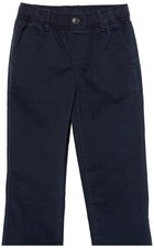 The Children's Place Boys Pull Chino Pants Single Black 4