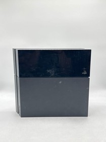 Sony PlayStation 4 PS4 CUH-1001A 500GB Video Game Console Black