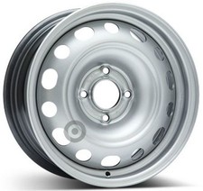 ALCAR-STAHLRAD 8477 für CITROEN Berlingo (III) 7***** 7 B9 Alufelgen Satz 15 Zol