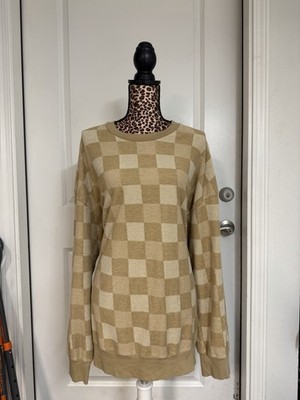 Universal Works loose crewneck sweatshirt XL
