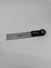 Johnson Level & Tool 1888-0700 7" Digital Angle Locator and Ruler.    d5