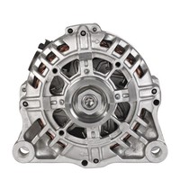 Lichtmaschine Generator 14 V 80 A Ø 49 Mm Valeo FüR U.A. CitroËN C3