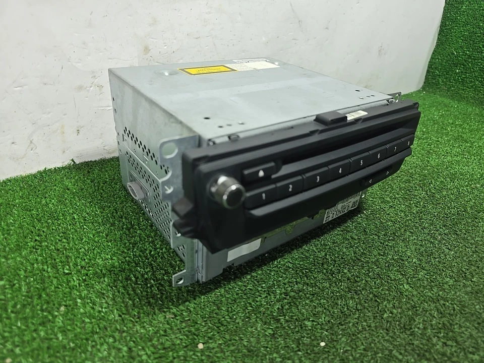 AUTORADIO NAVIGATORE BMW SERIE 3 E90/E91.  921493201 - Immagine 2 di 4