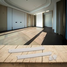 Convenient and Practical Cabinet Slides 4 Pcs Silent Slide Replacement
