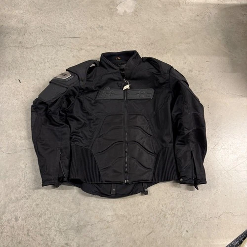 Y2k vintage 2000s skater grunge Icon TiMax bicker Jacket - product listing photo