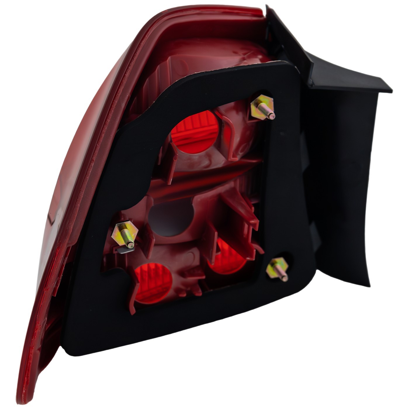 BMW 3 Series Rear Light / Tail Light - Drivers Side (RH), Rear Outer (Wing) - Non-LED - Foto 4