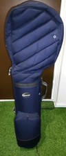 Burton Cart Trolley Golf Bag Padded Protective Ideal For A Beginner BARGAIN 