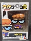 Funko POP! Animation: Dexter's Lab #1067 Dexter with Remote & Protector Free S/H