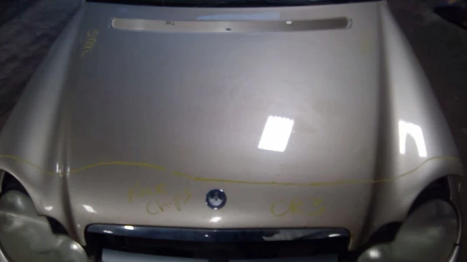 Chassis ECM 208 Type Transmission Convertible Fits 01-03 MERCEDES CLK 4096792 - Imagem 3 de 4