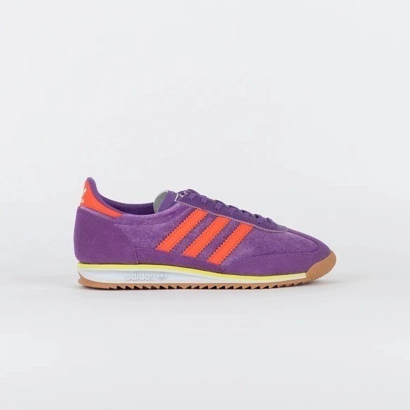 adidas Purple W Width Athletic Shoes for Women for sale | eBay
