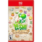 Yoshi and the Mysterious Book - Nintendo Switch 2 BRAND NEW SEALED