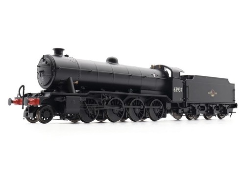 Heljan 3901 - Gresley O2/2 Tango #63937 BR Black Late OO GN Cab/Late Tender BNIB | Condition: New