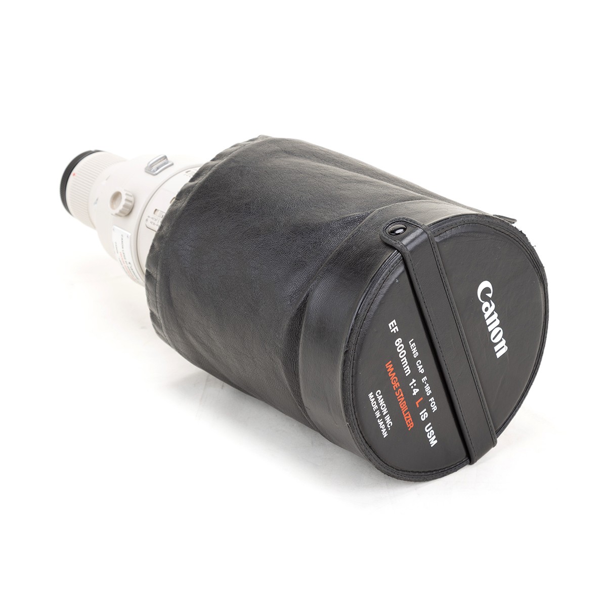 Canon EF 600-600mm f/4 II IS L USM Lens (2534A002) for sale online