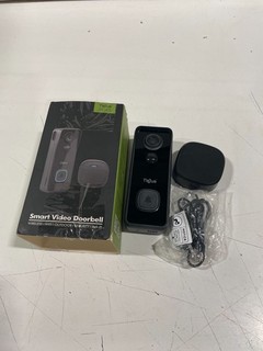 TieJus Campanello Videocitofono Smart J9