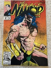NAMOR THE SUB-MARINER #26 Marvel Comics 1992 VF