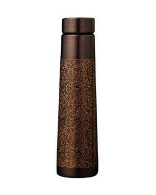 Copper Water Bottle Ayurveda Health Benefits 900ml Improves Immunity & Digestion