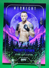 2024 Topps UFC Midnight 