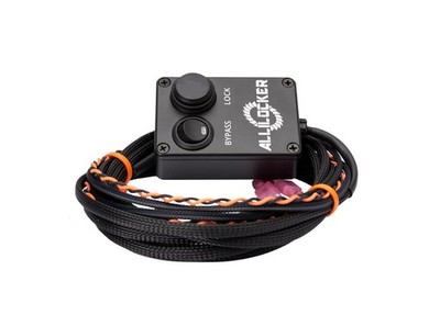 Fleece Performance Automatic Transmission Lock-Up Torque Converter Control -
