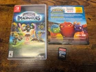 Skylanders Imaginators - Nintendo Switch (Game And Case) - Authentic - Tested