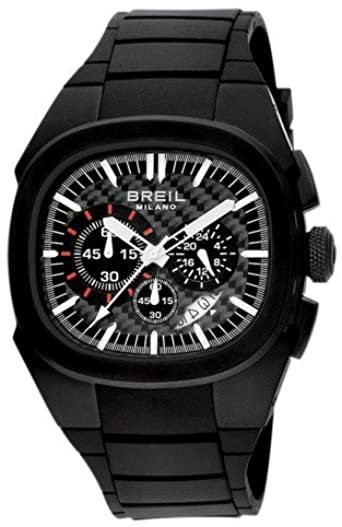 Montre Breil Homme Milano acier montre étanche qui résiste aux rayures