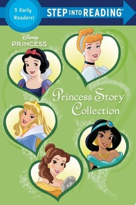 Princess Story Collection (Disney Princess) (Step into Reading) by RH Disney, Ac