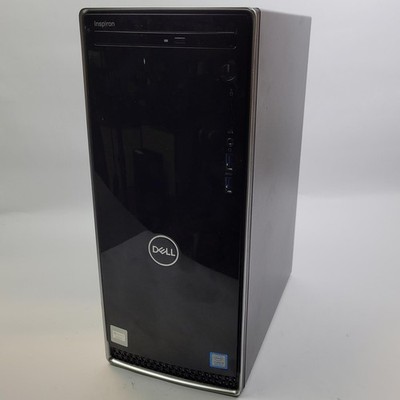 Dell Inspiron 3671 Windows 11 Home Core i3-9100 8GB RAM 256GB NVMe | Grade B