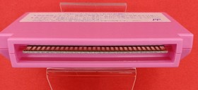 Famicom Software Model I Love Softball Coconut Japan FJh58