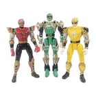 Power Rangers Bandai Action Figure Lot Vintage 2002