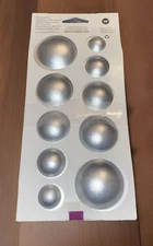 NEW Sculpey Hollow Bead Maker 5 Different Domes To Create Hollow Beads AS2020