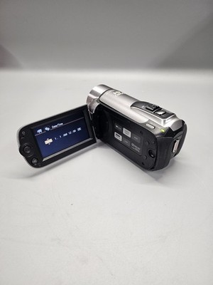 Canon Vixia HF R10 a Camcorder Black 1080p 8 GB HD Charger  Nice  