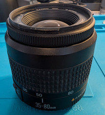 Canon Zoom Lens EF 35-80mm f/4-5.6 III