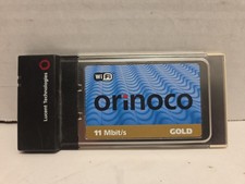 Lucent/Avaya PC24E-H-FC Orinoco PCMCIA Wirele...