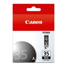 Canon PGI 35 Black Ink Cartridge Compatible with PIXMA iP100 iP110 TR150 TR160