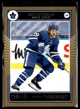 2020-21 Upper Deck Series 2 O-Pee-Chee Glossy Rookies Gold #R-14 Nick Robertson