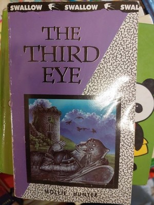 The Third Eye by Mollie Hunter Swallow Children's Paperback 