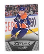 2024-25 UPPER DECK OVERTIME HOCKEY CONNOR McDAVID BASE #38
