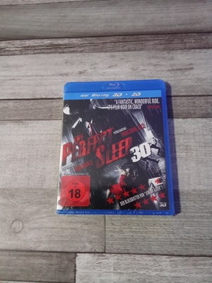The Perfect Sleep [3D Blu-ray] 