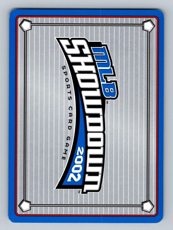 2002 MLB Showdown #065 Ricky Gutierrez - Image 2 of 2