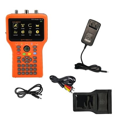  V8 Finder PRO 2 Satellitensignalfinder DVB-S2 DVB-T2 DVB-C  2197