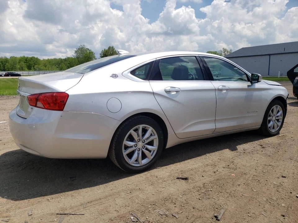 Motor de ventilador usado para 2017 Chevy Impala AC 3.60L 113k milhas fabricante de equipamento original 615-00707 - Imagem 3 de 4