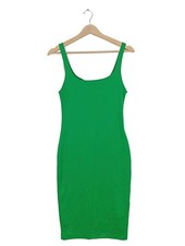 ZARA Abito scamiciato Donna Abito Taglia IT 42 verde stile casual