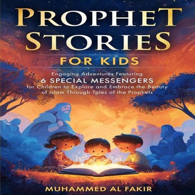 Prophet Stories for Kids Engaging Adventures Featuring 6 Special