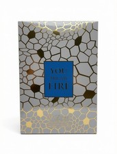 Zakat You Are My Fire Perfume 3.4 oz / 100 ml EDP Spray for Men New In Box