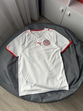 ANTALYASPOR FOOTBALL SHIRT 2011-2012 PUMA ORIGINAL SIZE M #1 HAKANARIKAN