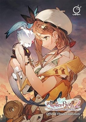 Atelier Ryza 2: Official Visual Collection by Koei Tecmo Koei Tecmo Games ...